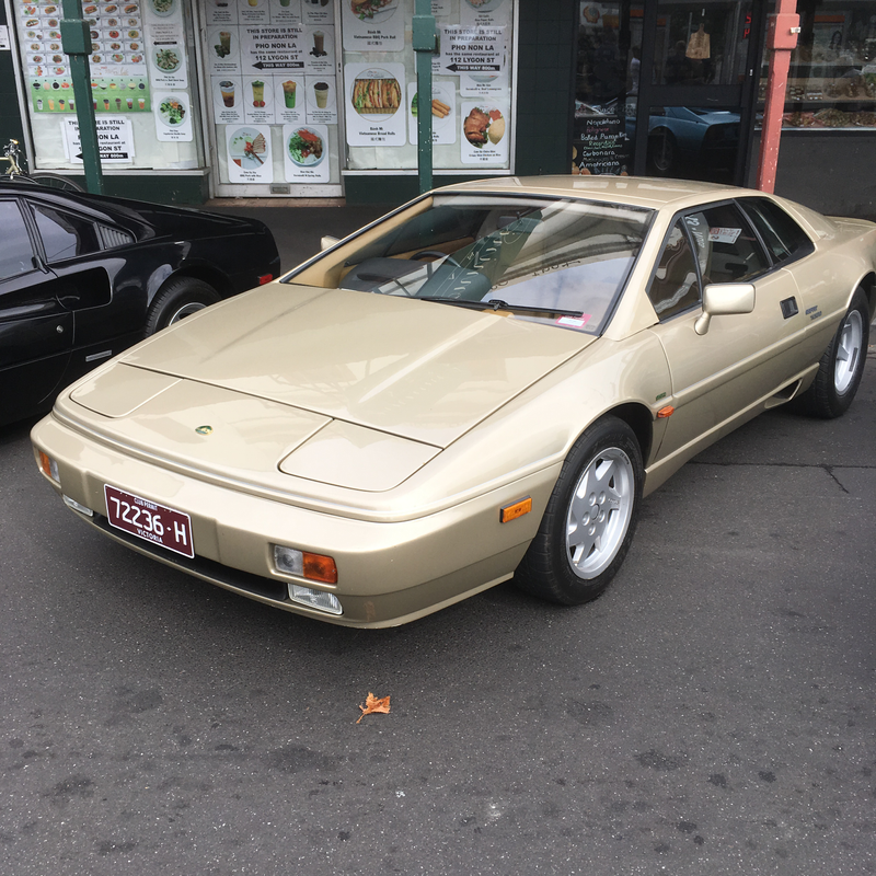 Illustration for article titled Italian car show - Lygon St (updated) now with photo dump